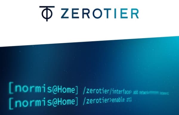 RouterOS v7 поддержка ZeroTier